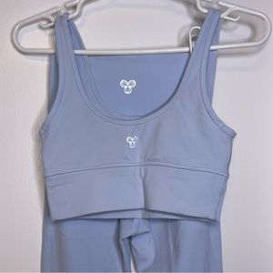 TNA LIFE Mini Longline Bra Top